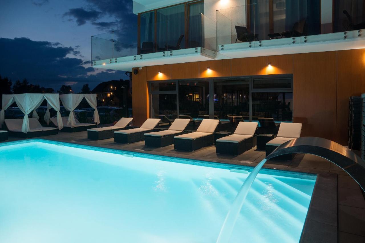 Stella Resort & Spa Chłapowo Exterior foto